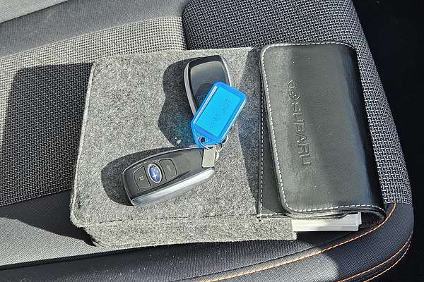 2018 Subaru XV 2.0i G5X