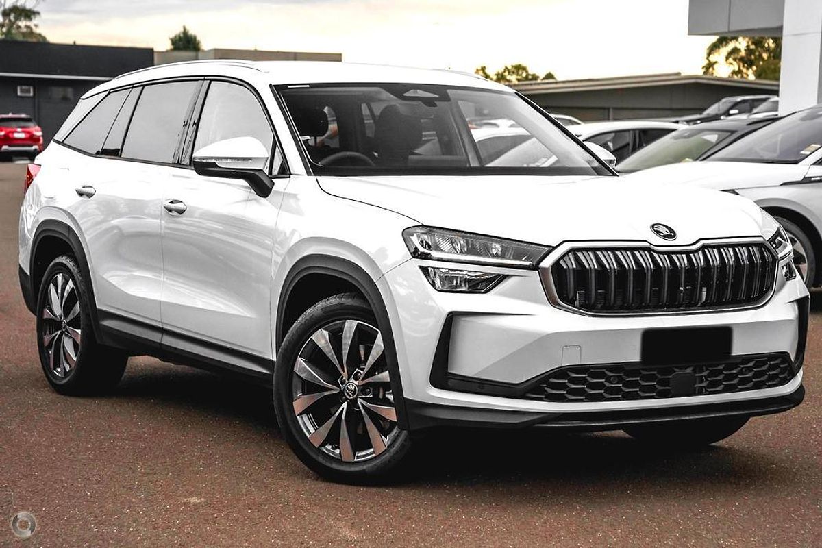 2025 SKODA Kodiaq 140TSI Select PS