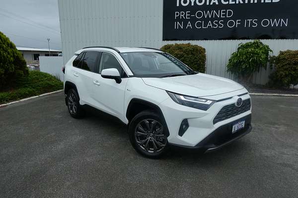 2025 Toyota RAV4 GXL AXAH52R