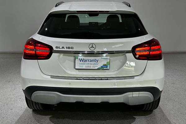 2017 Mercedes-Benz GLA-Class GLA180 X156