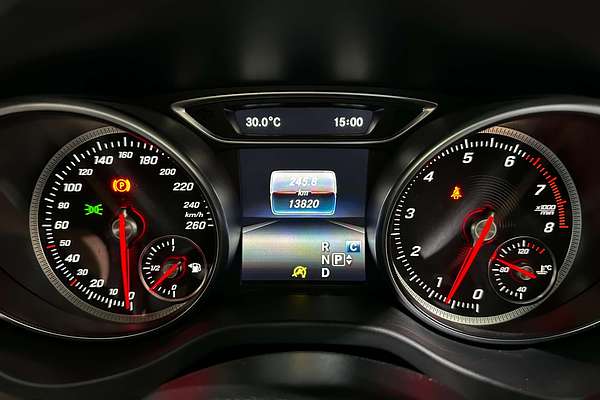 2017 Mercedes-Benz GLA-Class GLA180 X156