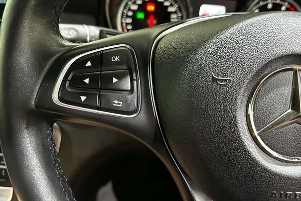 2017 Mercedes-Benz GLA-Class GLA180 X156