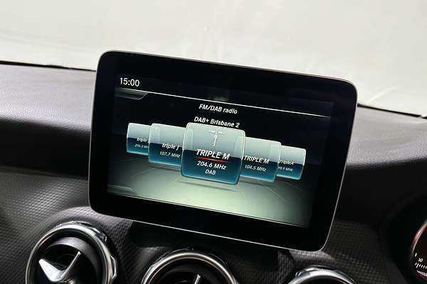 2017 Mercedes-Benz GLA-Class GLA180 X156