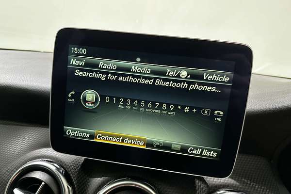 2017 Mercedes-Benz GLA-Class GLA180 X156