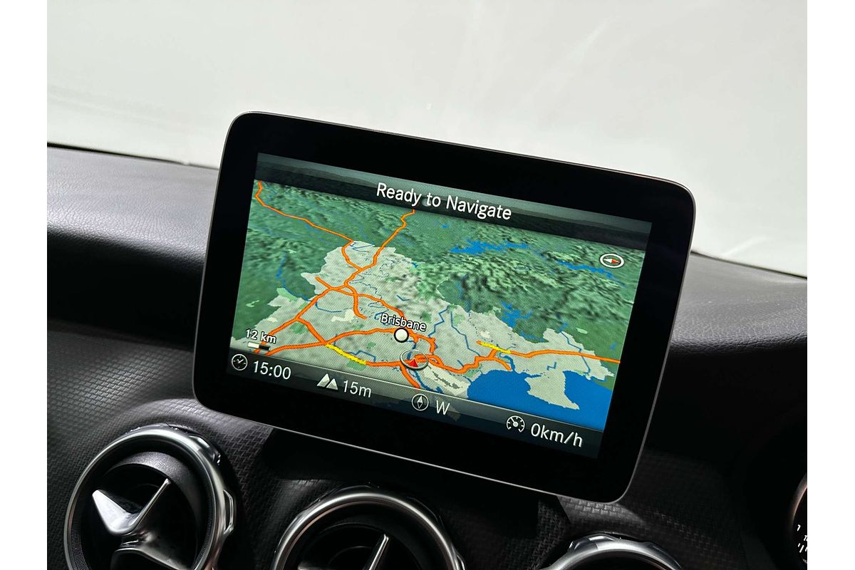 2017 Mercedes-Benz GLA-Class GLA180 X156