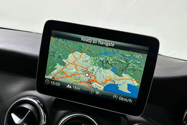 2017 Mercedes-Benz GLA-Class GLA180 X156