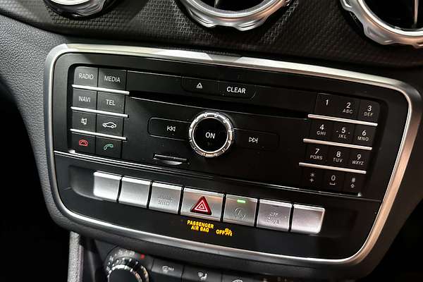 2017 Mercedes-Benz GLA-Class GLA180 X156