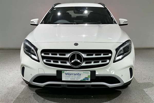 2017 Mercedes-Benz GLA-Class GLA180 X156