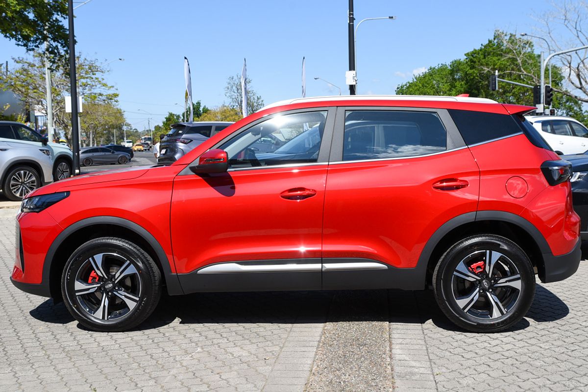 2025 Chery Tiggo 4 Ultimate