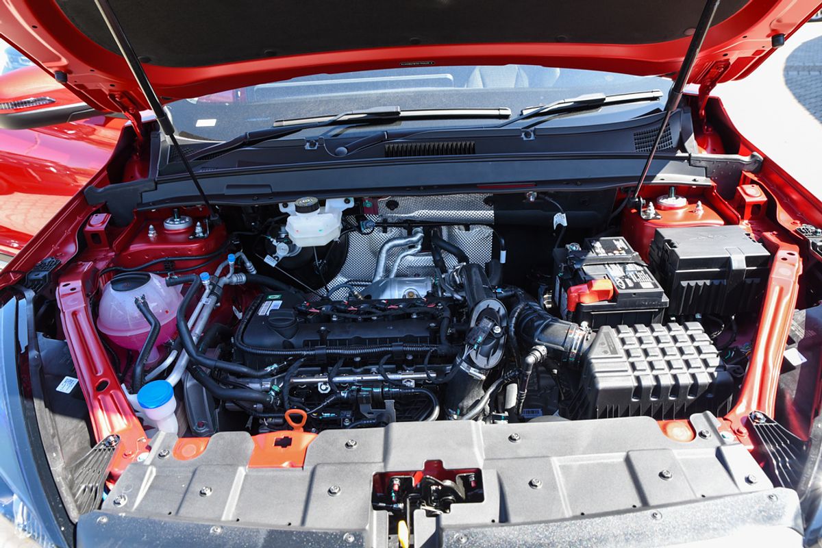 2025 Chery Tiggo 4 Ultimate