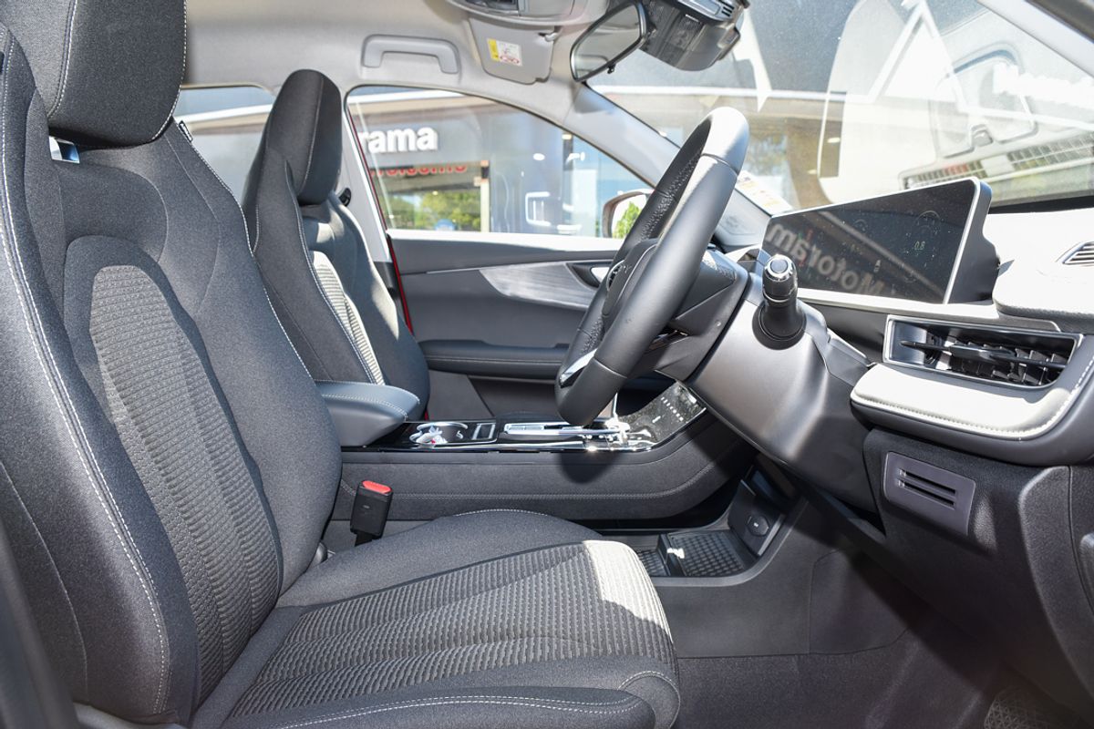 2025 Chery Tiggo 4 Ultimate