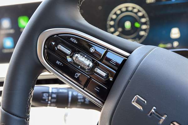 2025 Chery Tiggo 4 Ultimate