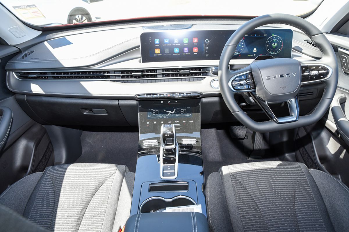 2025 Chery Tiggo 4 Ultimate