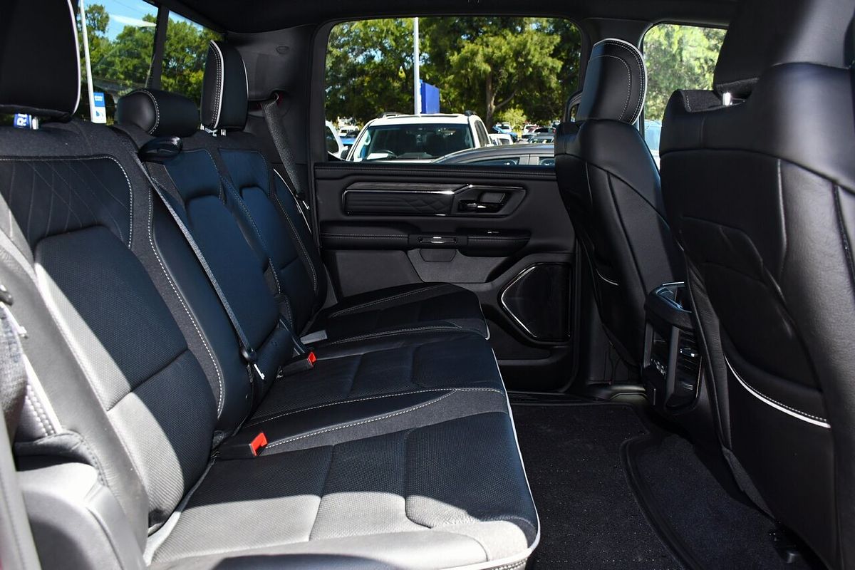 2025 RAM 1500 Limited Hurricane HO RamBox DT 4X4 SWB