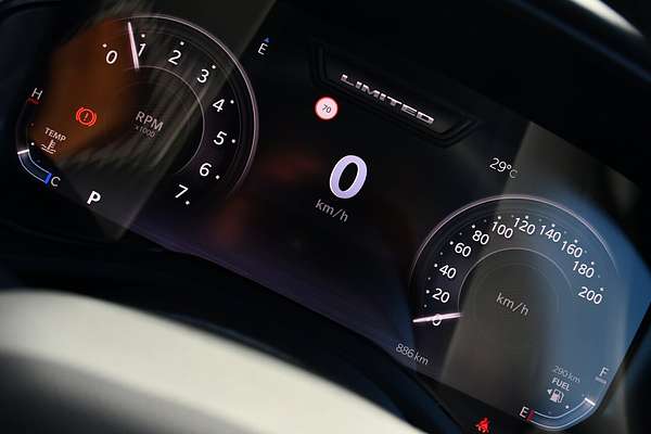 2025 RAM 1500 Limited Hurricane HO RamBox DT 4X4 SWB