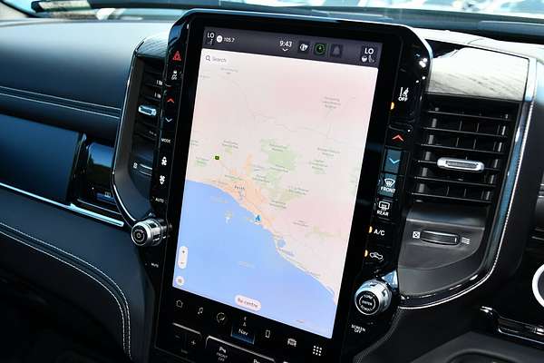 2025 RAM 1500 Limited Hurricane HO RamBox DT 4X4 SWB