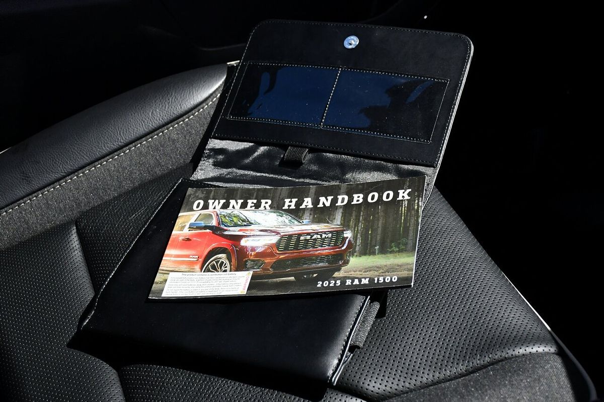 2025 RAM 1500 Limited Hurricane HO RamBox DT 4X4 SWB