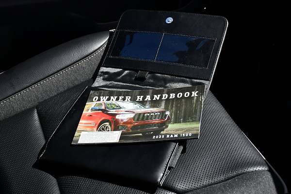 2025 RAM 1500 Limited Hurricane HO RamBox DT 4X4 SWB