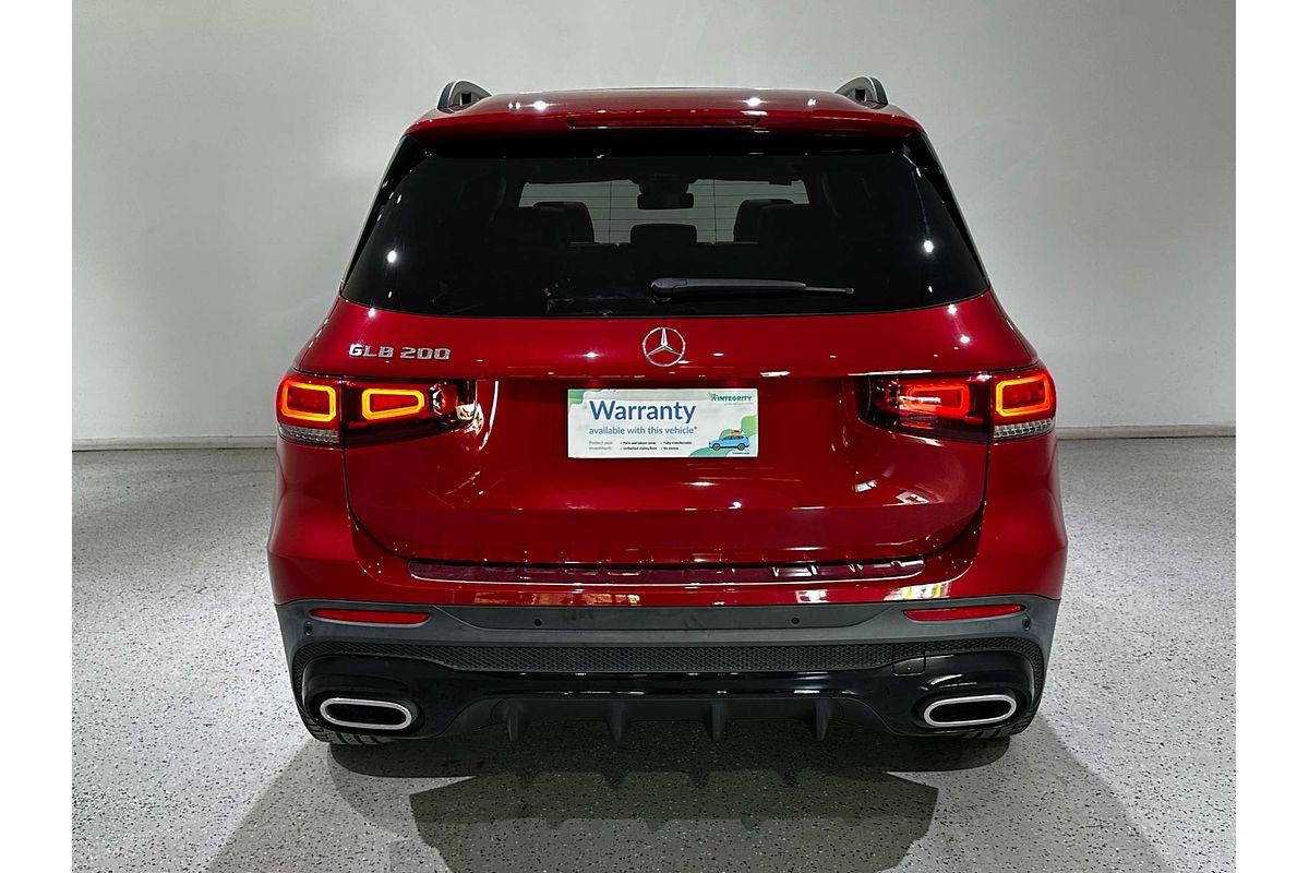 2021 Mercedes-Benz GLB-Class GLB200 X247