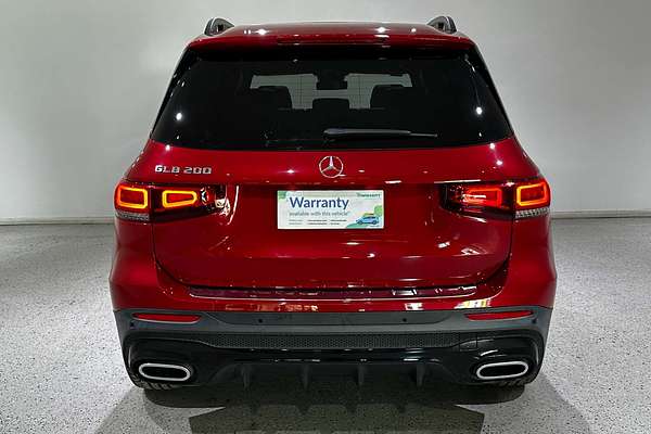 2021 Mercedes-Benz GLB-Class GLB200 X247