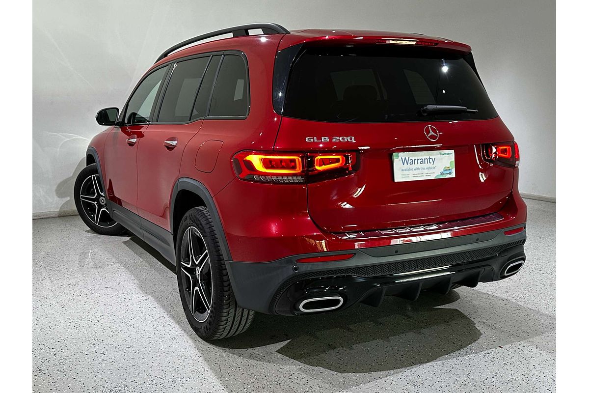 2021 Mercedes-Benz GLB-Class GLB200 X247