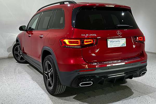 2021 Mercedes-Benz GLB-Class GLB200 X247