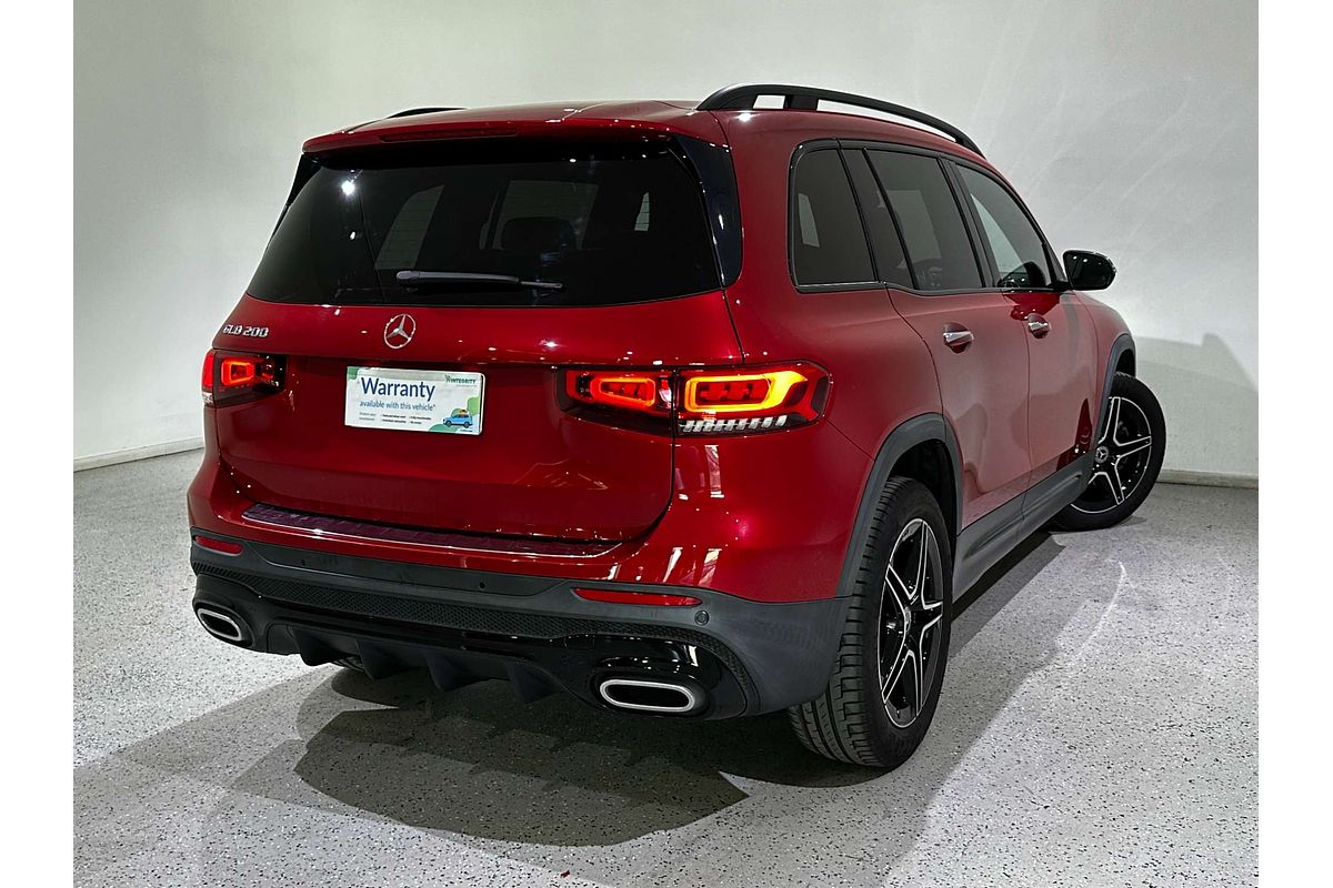 2021 Mercedes-Benz GLB-Class GLB200 X247