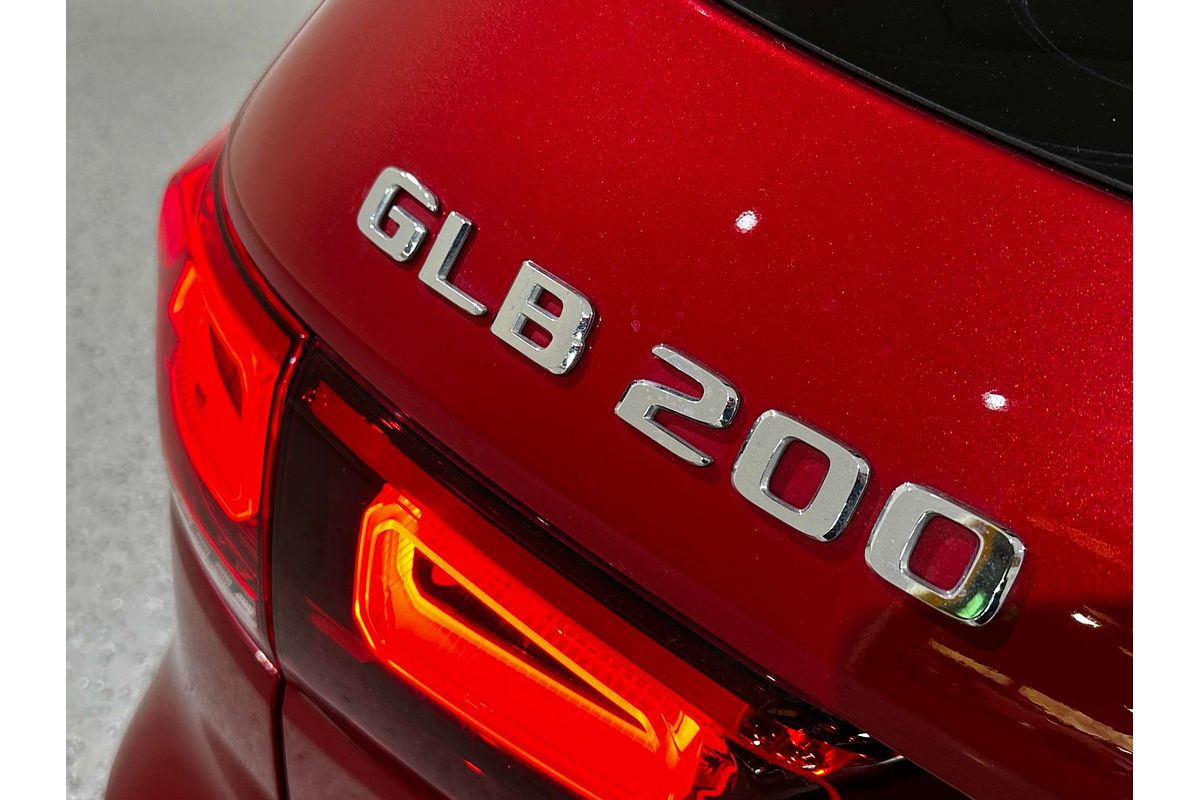 2021 Mercedes-Benz GLB-Class GLB200 X247