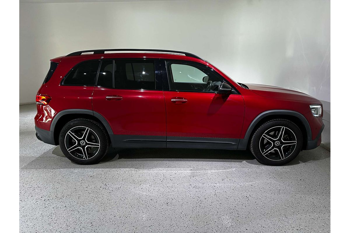 2021 Mercedes-Benz GLB-Class GLB200 X247