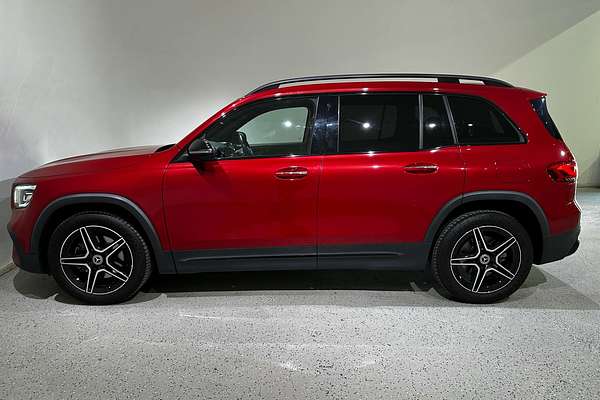 2021 Mercedes-Benz GLB-Class GLB200 X247