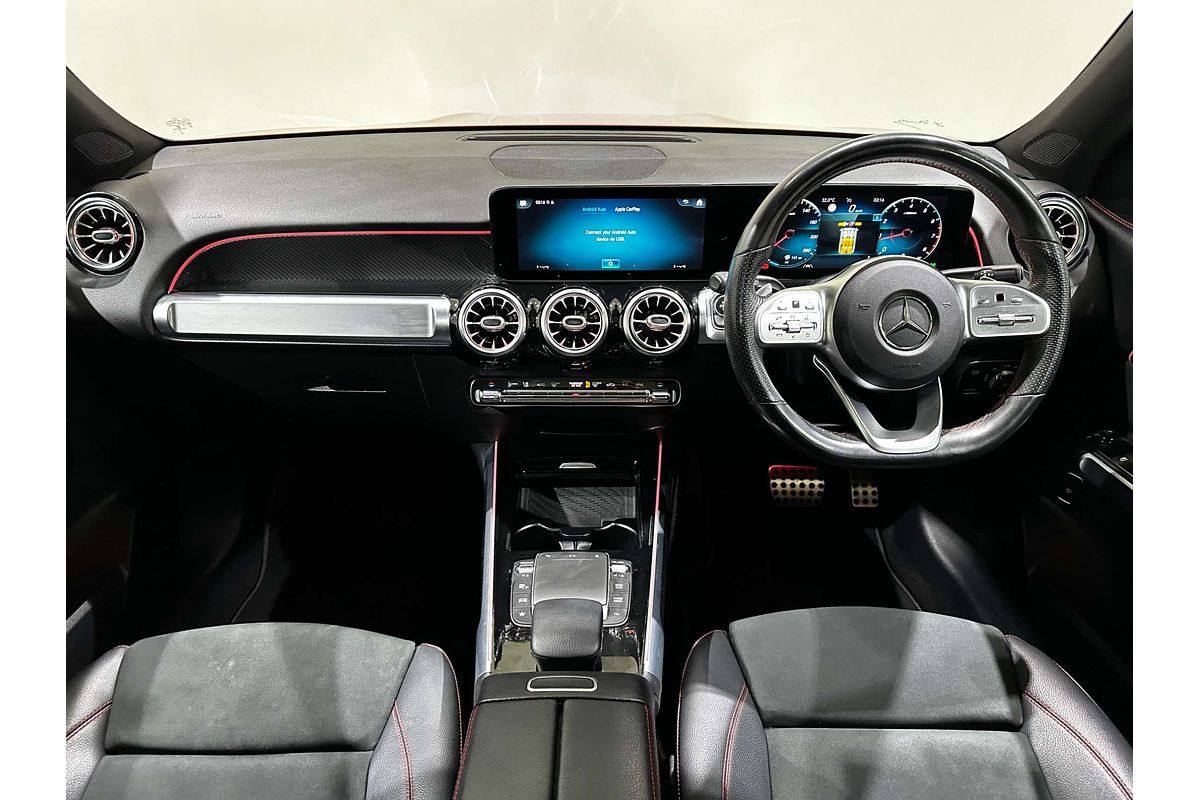 2021 Mercedes-Benz GLB-Class GLB200 X247