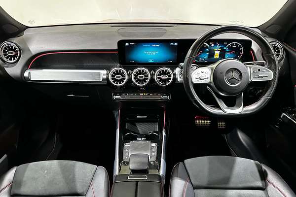 2021 Mercedes-Benz GLB-Class GLB200 X247