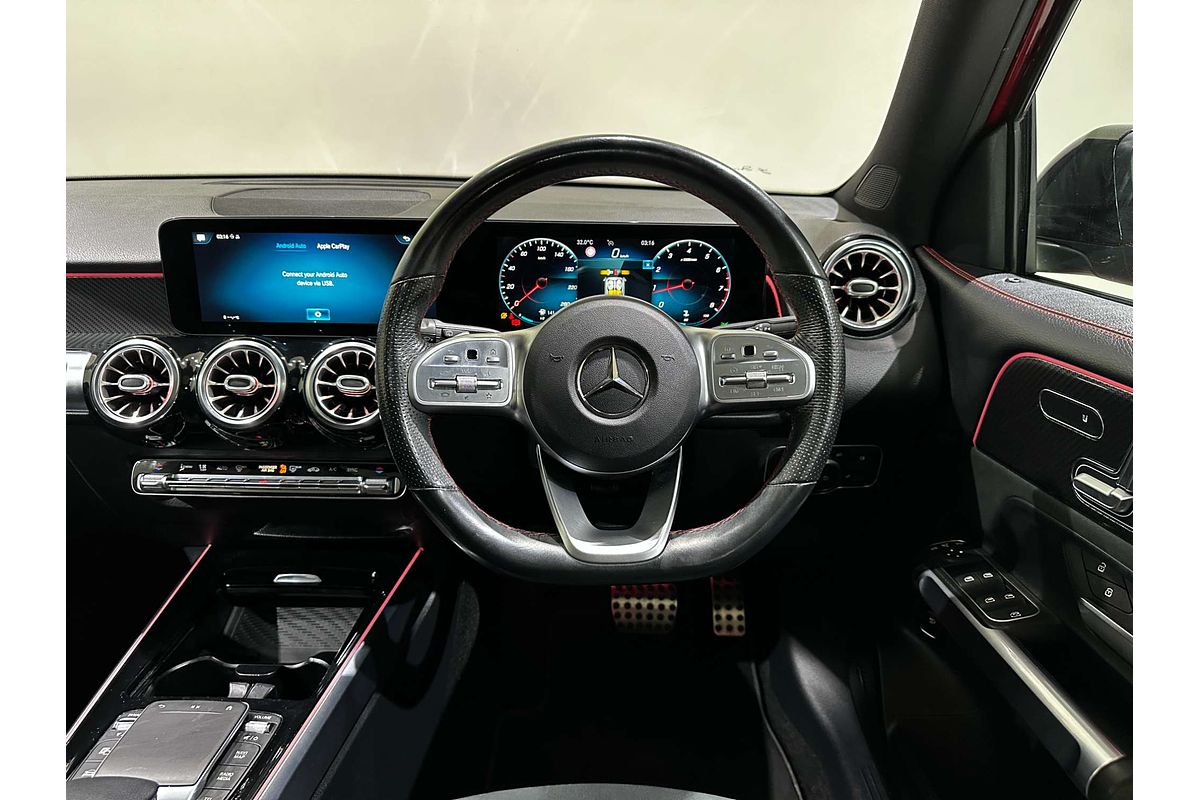2021 Mercedes-Benz GLB-Class GLB200 X247