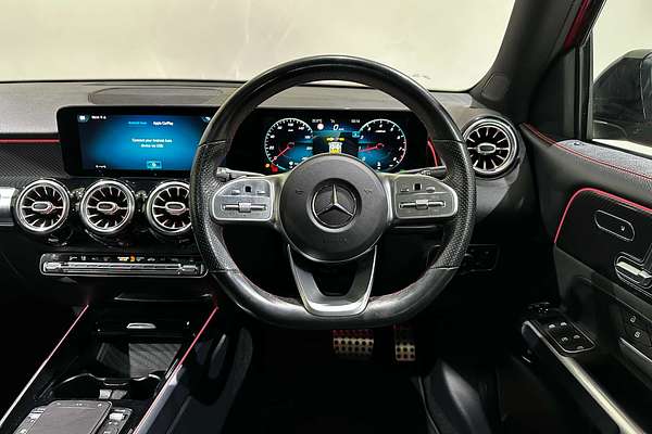 2021 Mercedes-Benz GLB-Class GLB200 X247