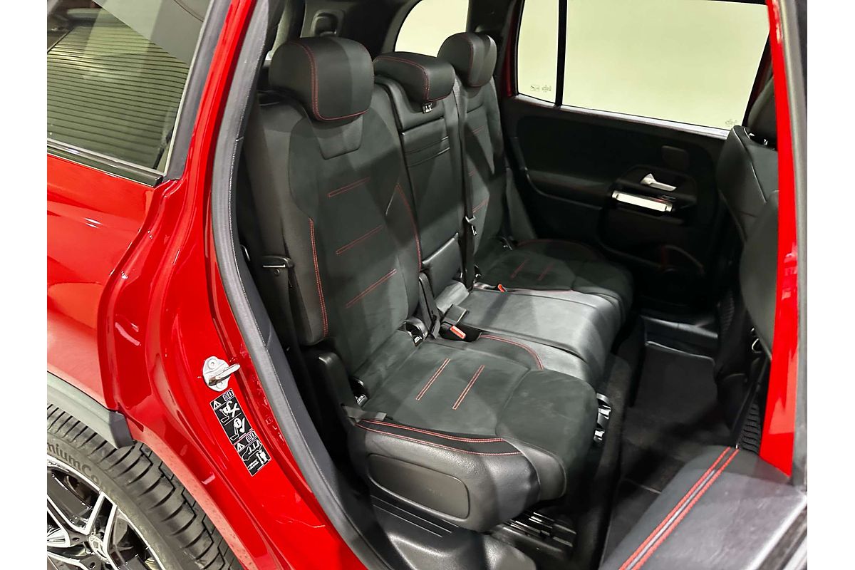 2021 Mercedes-Benz GLB-Class GLB200 X247