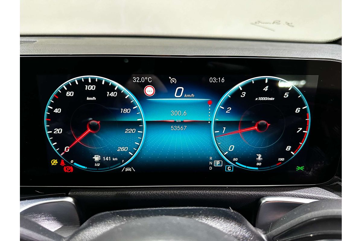 2021 Mercedes-Benz GLB-Class GLB200 X247