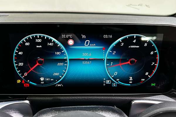 2021 Mercedes-Benz GLB-Class GLB200 X247