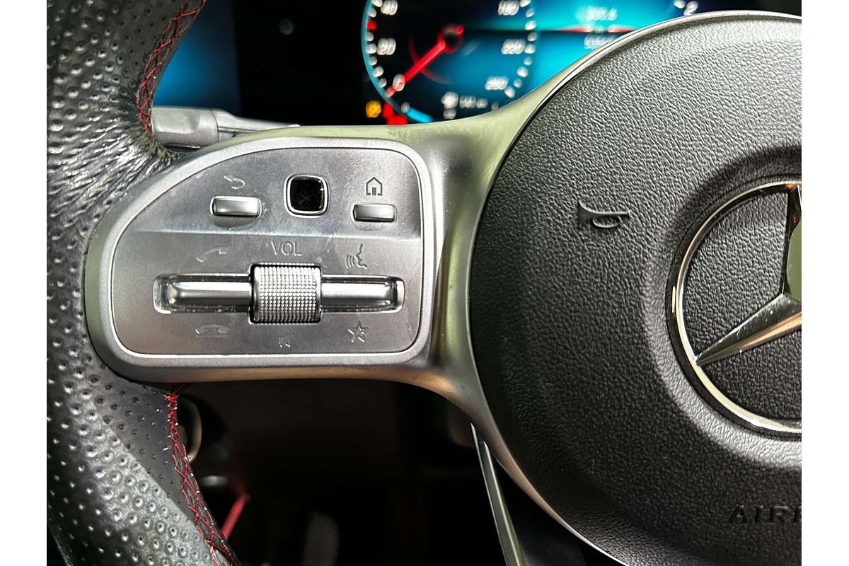 2021 Mercedes-Benz GLB-Class GLB200 X247