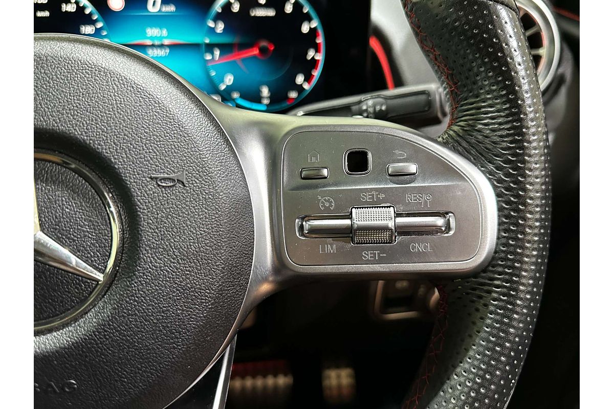 2021 Mercedes-Benz GLB-Class GLB200 X247