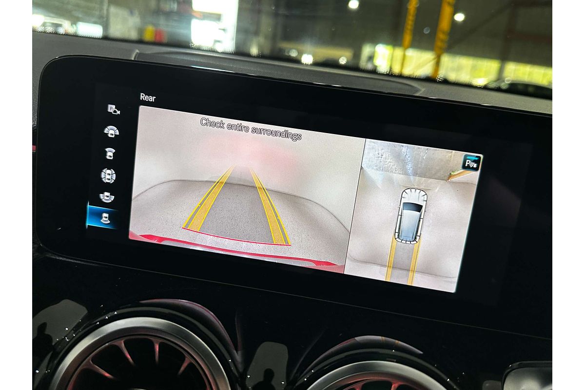 2021 Mercedes-Benz GLB-Class GLB200 X247