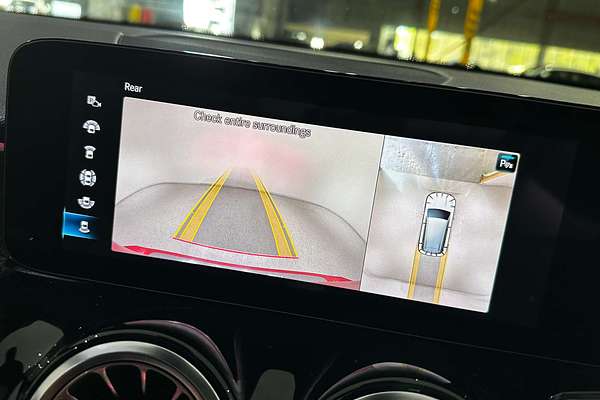 2021 Mercedes-Benz GLB-Class GLB200 X247