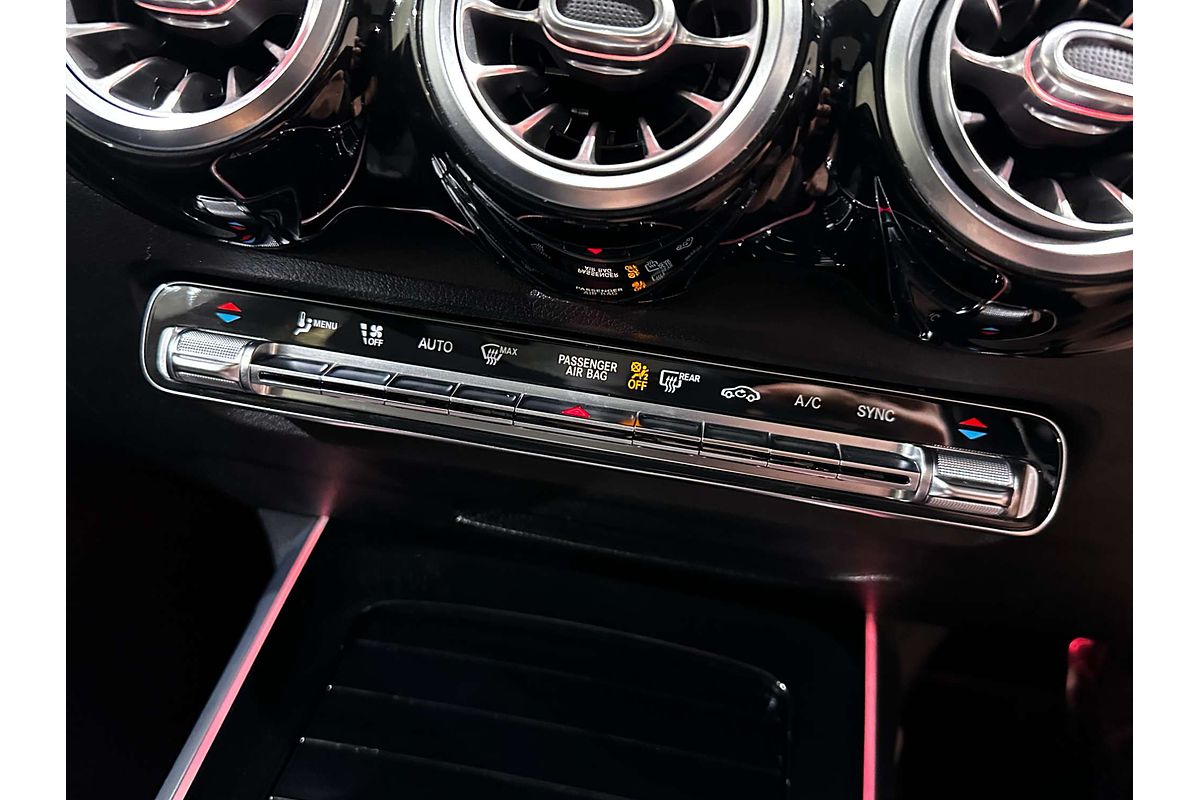 2021 Mercedes-Benz GLB-Class GLB200 X247