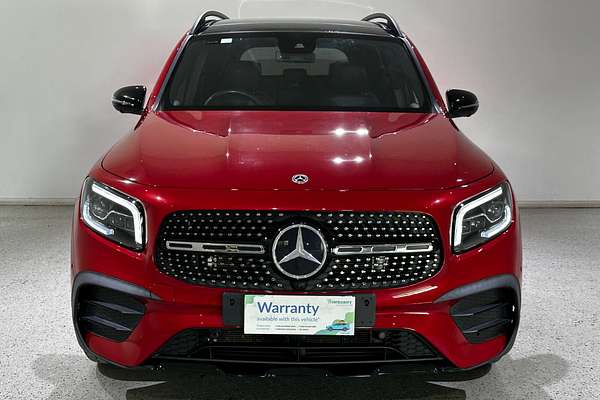 2021 Mercedes-Benz GLB-Class GLB200 X247