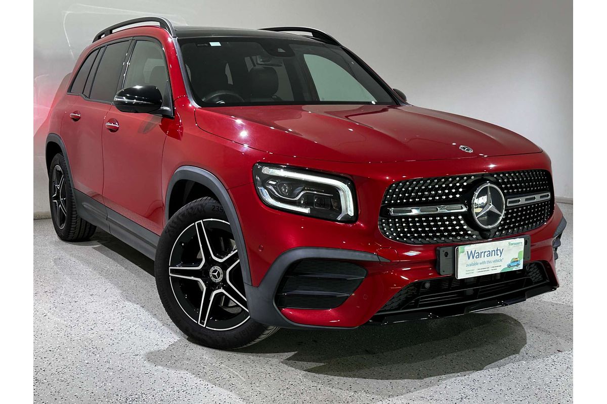 2021 Mercedes-Benz GLB-Class GLB200 X247