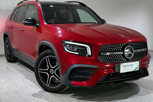 2021 Mercedes-Benz GLB-Class GLB200 X247