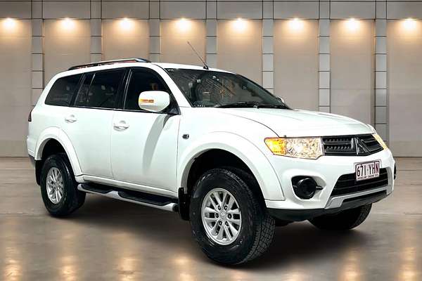 2015 Mitsubishi Challenger LS PC