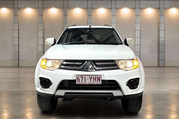 2015 Mitsubishi Challenger LS PC