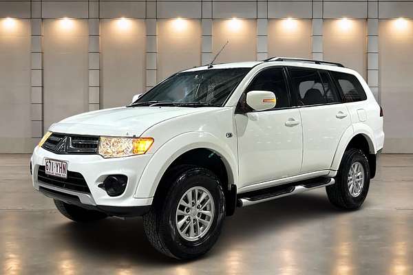 2015 Mitsubishi Challenger LS PC