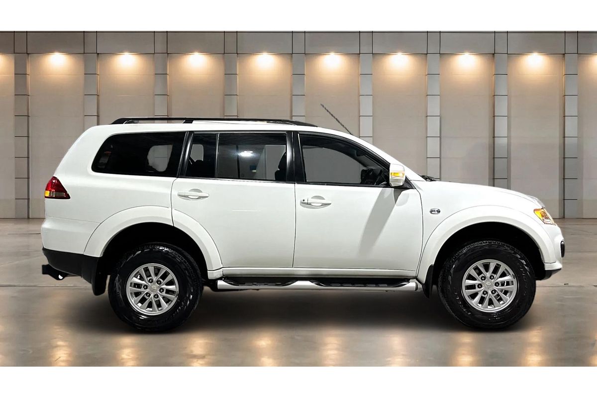 2015 Mitsubishi Challenger LS PC