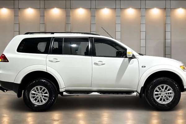 2015 Mitsubishi Challenger LS PC